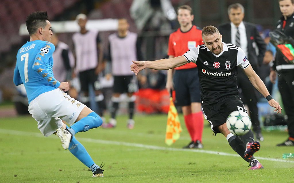 Caner Erkin - 6,5 milyon Euro