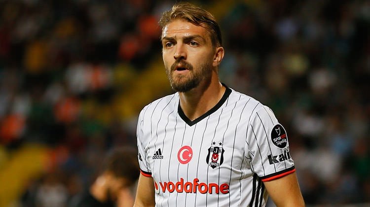 Caner Erkin - Beşiktaş