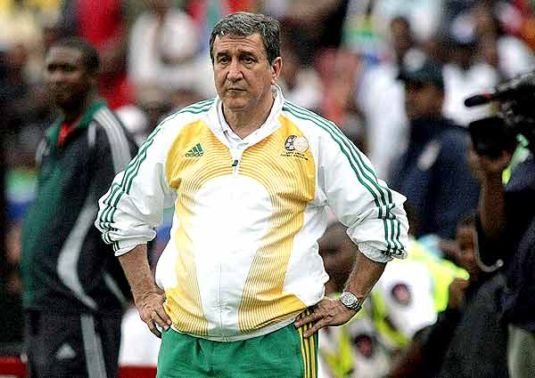 Carlos Alberto Parreira - Fenerbahçe - 1995-96