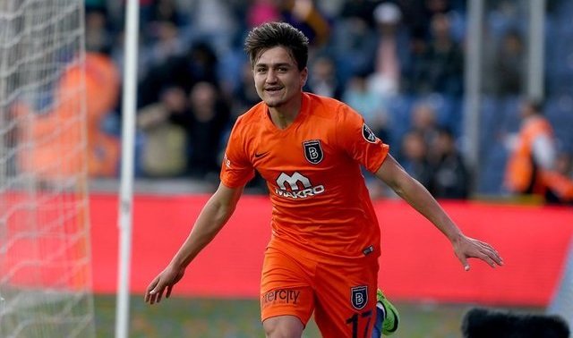 Cengiz Ünder'e Avrupa'dan dev talip
