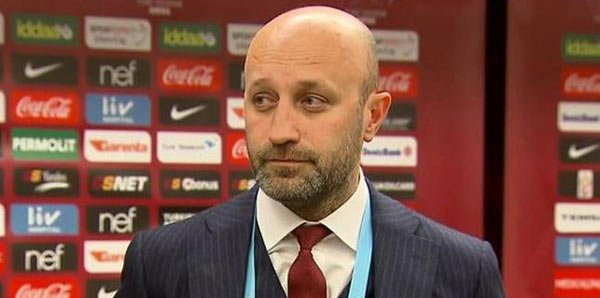 Cenk Ergün’den transfer açıklaması