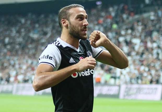 Cenk Tosun - 17 gol
