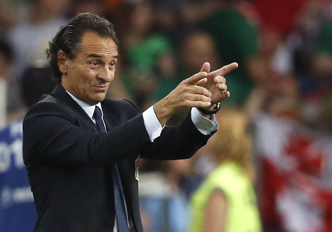 Cesare Prandelli - Takımı: Al Nasr (Birleşik Arap Emirlikleri)