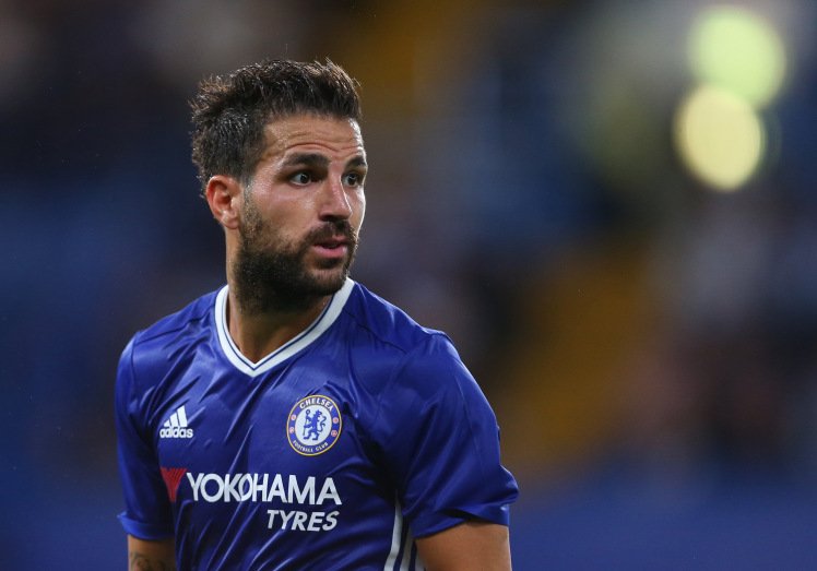 Cesc Fabregas - Beşiktaş