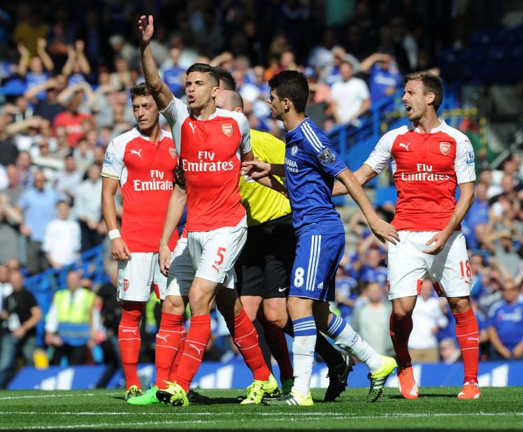 Chelsea - Arsenal