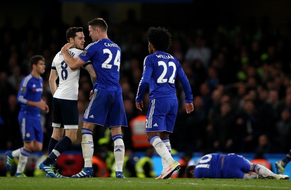 Chelsea - Tottenham