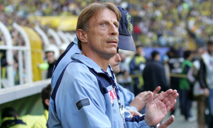 Christoph Daum - Fenerbahçe - 2003-04, 2004-05