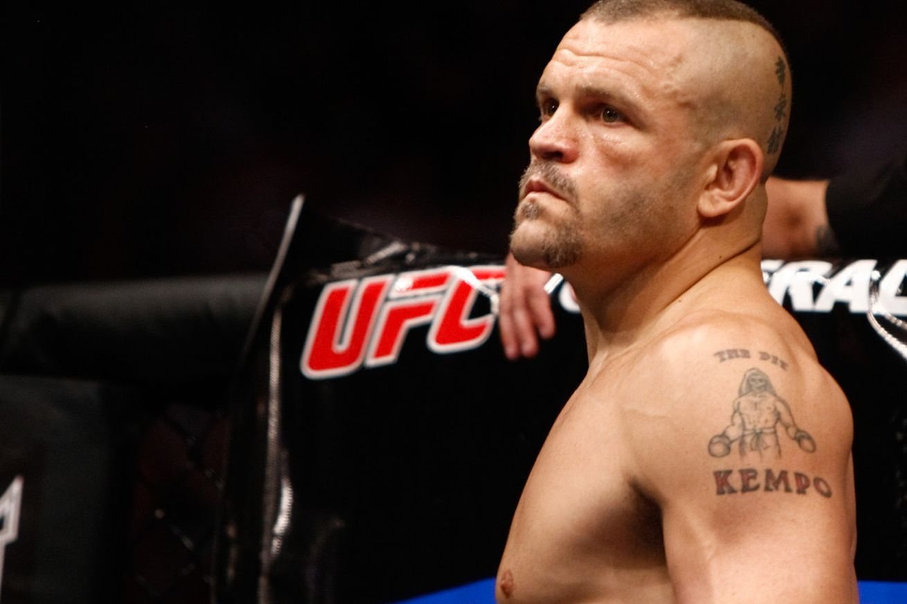 CHUCK LİDDELL - JAYDEN JAYMES