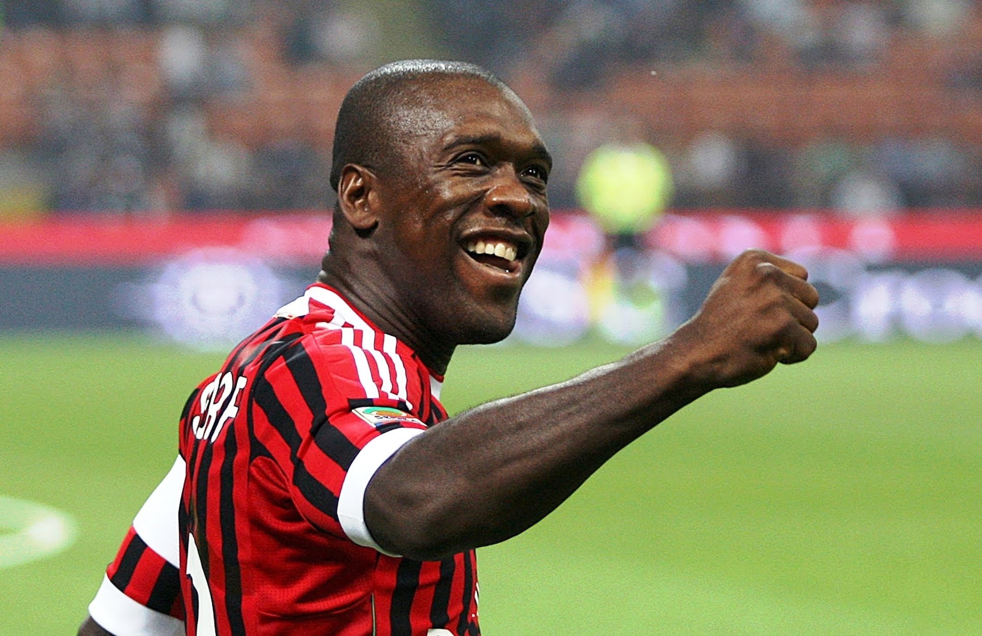 CLARENCE SEEDORF