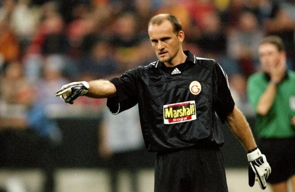 Claudio Taffarel (Galatasaray)