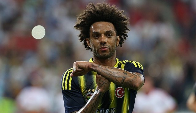 Cristian Baroni - Yaşı: 33 - Takımı: Avai (Brezilya)