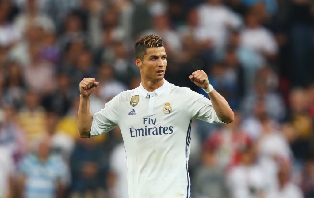 CRISTIANO RONALDO