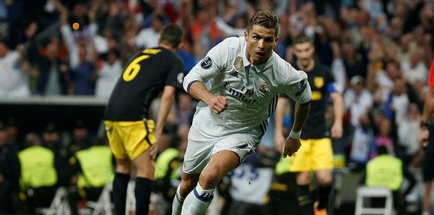 Cristiano Ronaldo, Devler Ligi’ndeki 113 takımdan fazla gol attı!