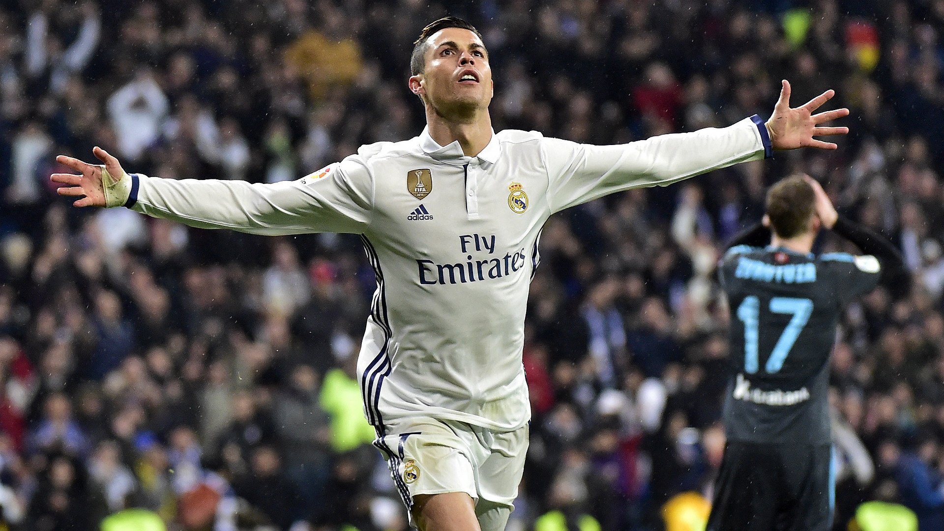 Cristiano Ronaldo (Real Madrid)