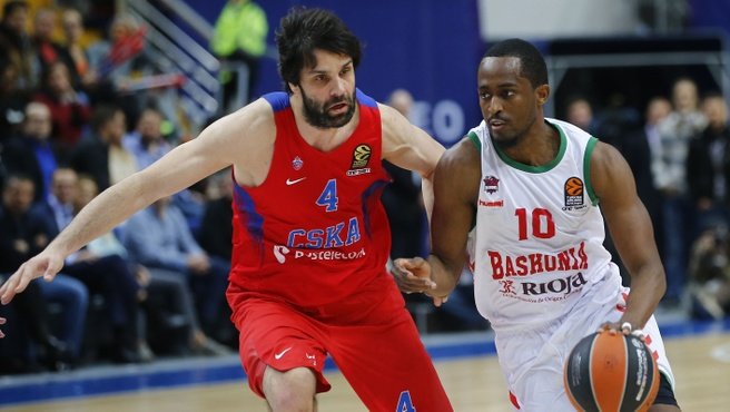 CSKA Moskova: #CSKABasket