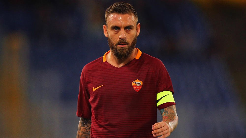 D. De Rossi - Roma (16 yıl)