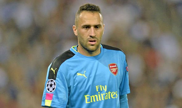 David Ospina