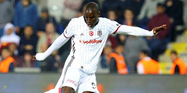 Demba Ba’dan teşekkür
