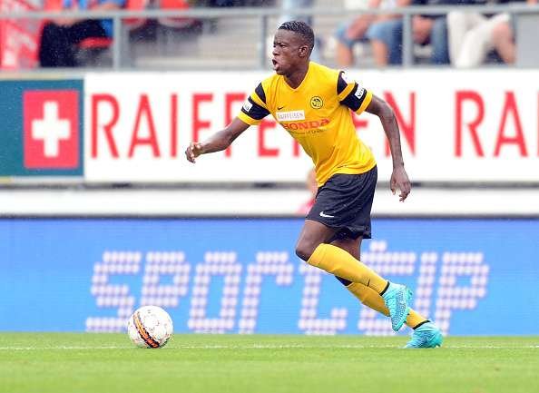 Denis Zakaria Yaş: 20 Kulüp: Young Boys