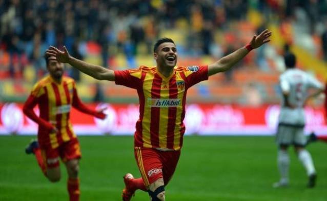 Deniz Türüç - 7 asist