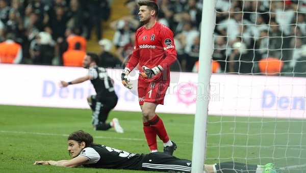 Derbide 90+4'te yaşananlar