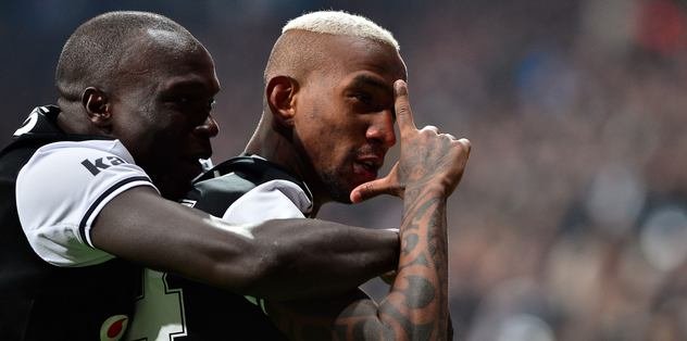 Derbinin çilingiri Talisca