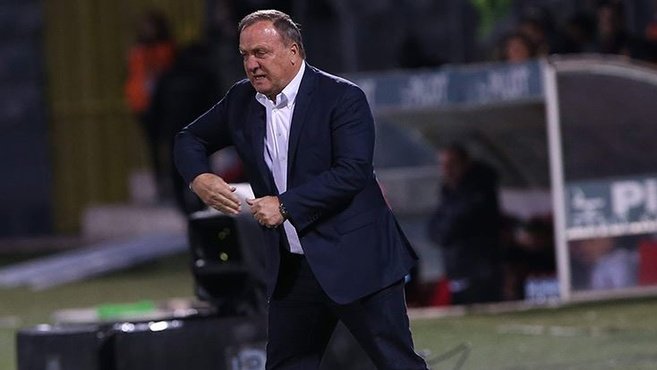Dick Advocaat: Başkanımız farklı bir karar verirse...
