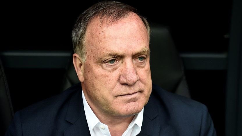 Dick Advocaat: