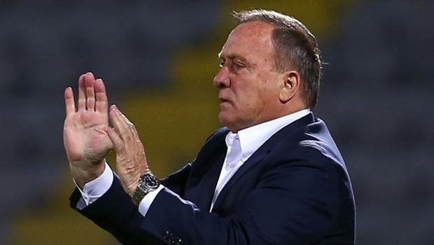 Dick Advocaat, son 2 hafta takımın başında!