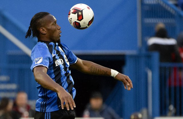 Didier Drogba - Yaşı: 39 - Takımı: Phoneix Rising (ABD 2. Ligi)