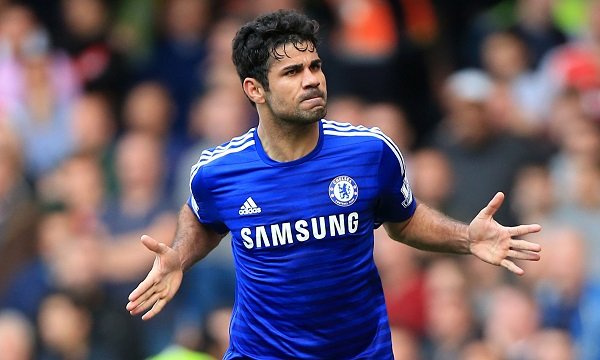 Diego Costa - Beşiktaş