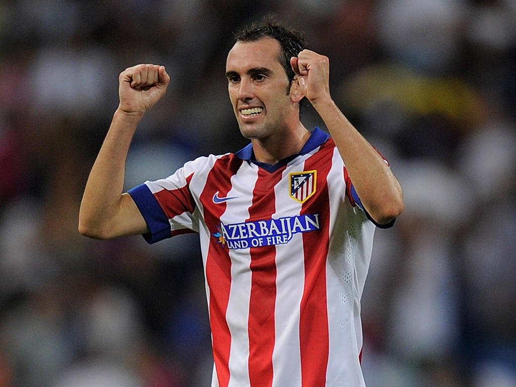 Diego Godin