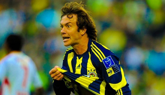 Diego Lugano - Yaşı: 35 - Takımı: Sao Paulo (Brezilya)