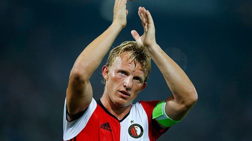 Dirk Kuyt en iyi 11'ini açıkladı