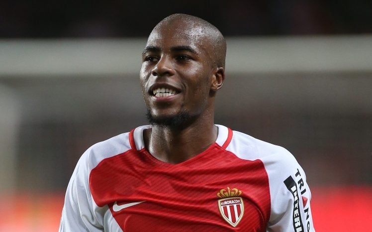 Djibril Sidibe