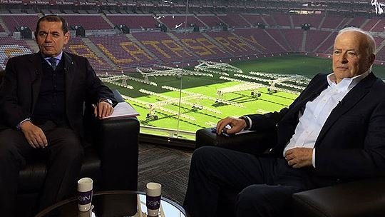 Dursun Özbek: Igor Tudor’la devam edeceğiz!