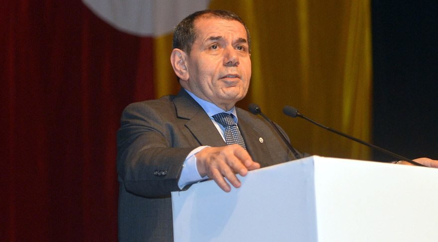 Dursun Özbek: Transfer çalışmalarına çok önceden başlamıştık