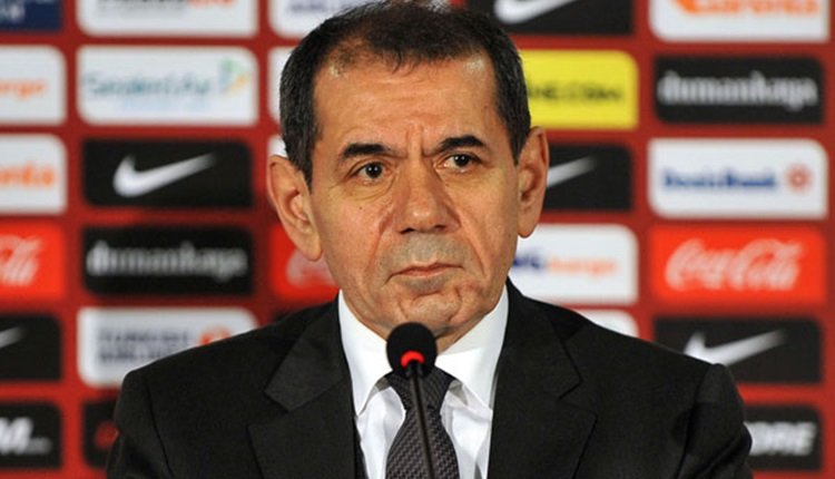 'Dursun Özbek, TT Arena'nın yeni ismini açıkladı