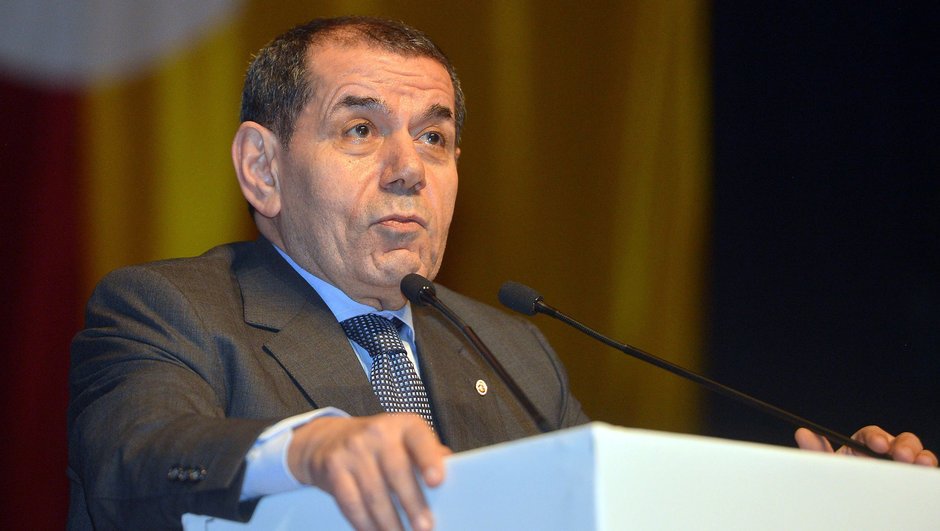 Dursun Özbek: Yaptığımız hatalar ve yanlışlar var