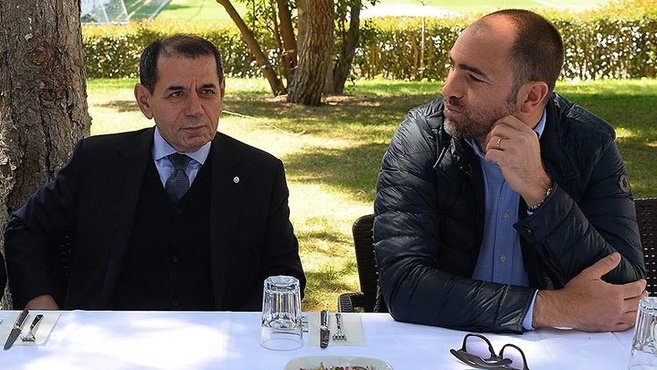 Dursun Özbek’ten flaş karar!