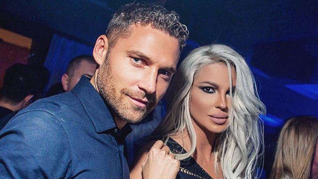 Dusko Tosic çapkınlıkta yakalandı