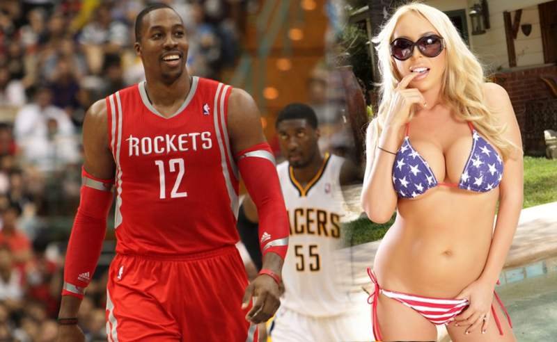 DWİGHT HOWARD - MARY CAREY