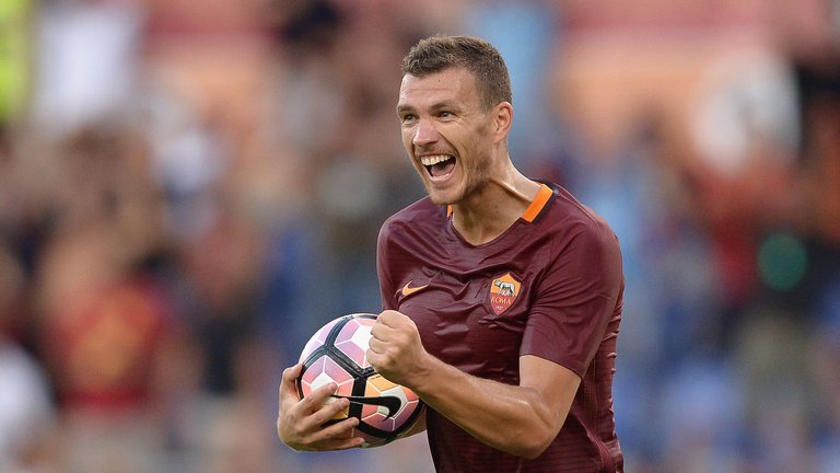 Dzeko (Roma)