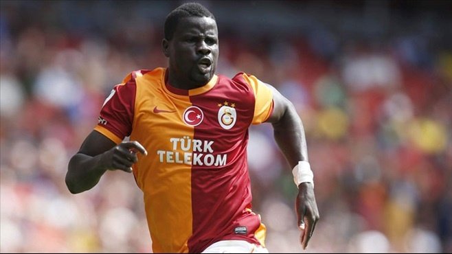 'Eboue'den Galatasaray'a transfer önerisi! 