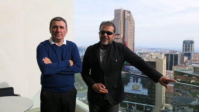 Efsane Aslanlar’ın Konuğu Karpatların Maradonası