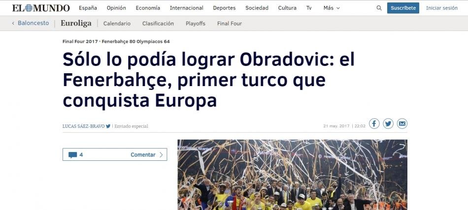 El Mundo Deportivo