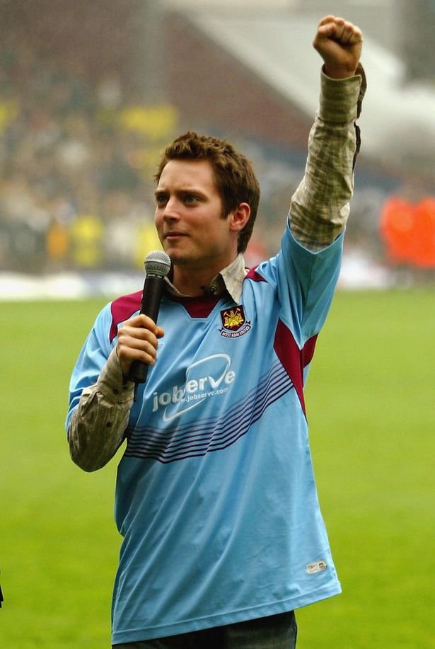 ELIJAH WOOD-WEST HAM