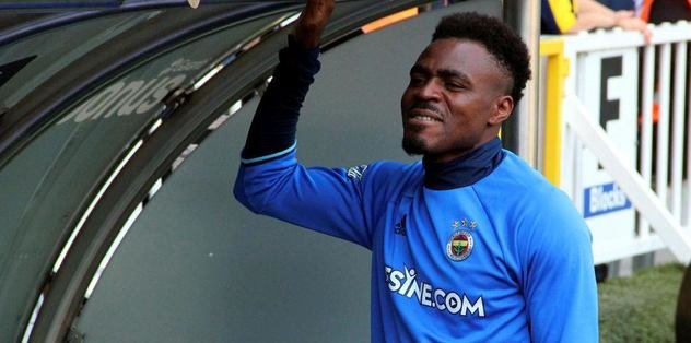 Emenike 11’e