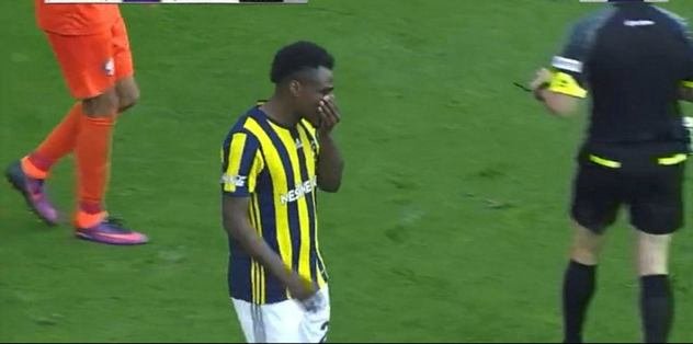 Emenike 8 maç ceza alabilir!