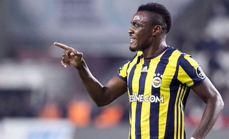 Emenike - 66 Maç - 19 Gol - 0.28 Ortalama